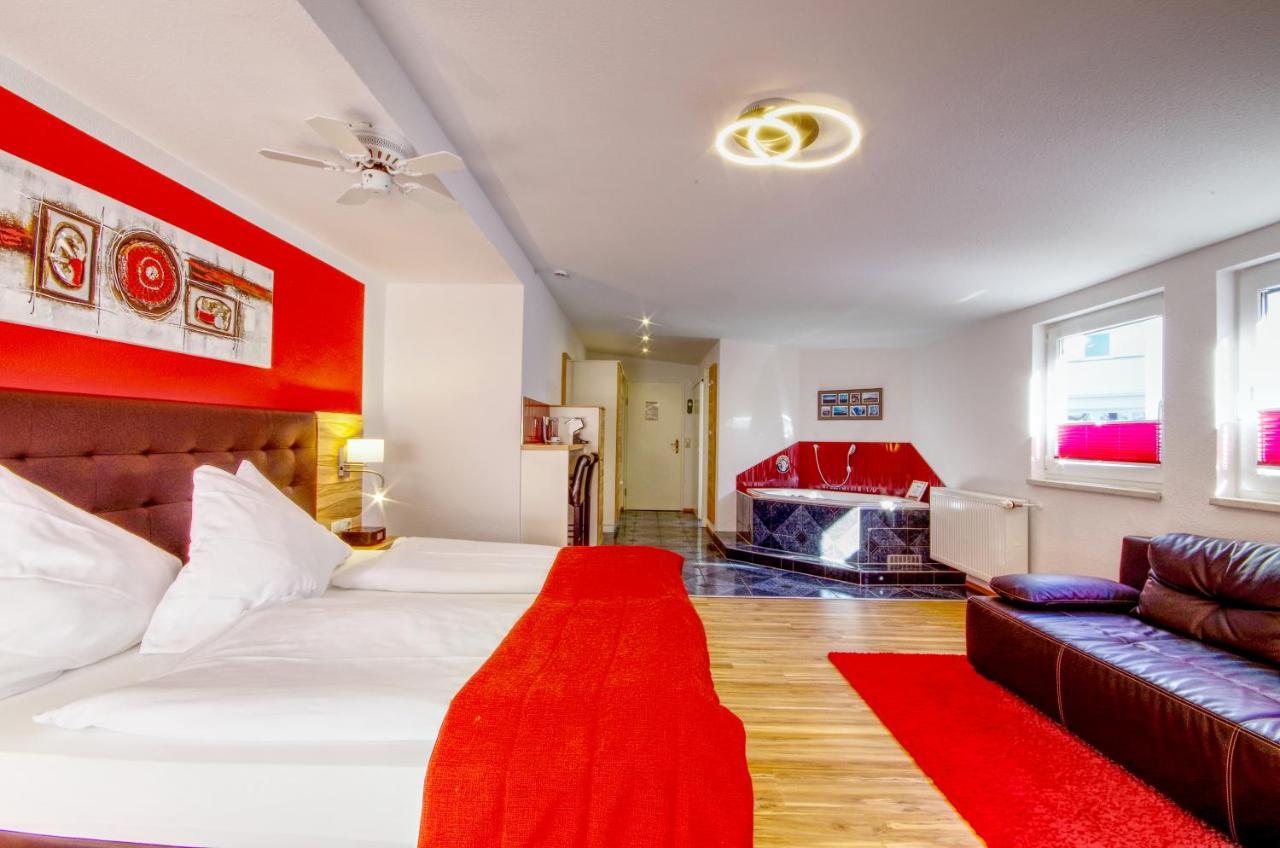 Hotel Jakob Groß-Umstadt المظهر الخارجي الصورة