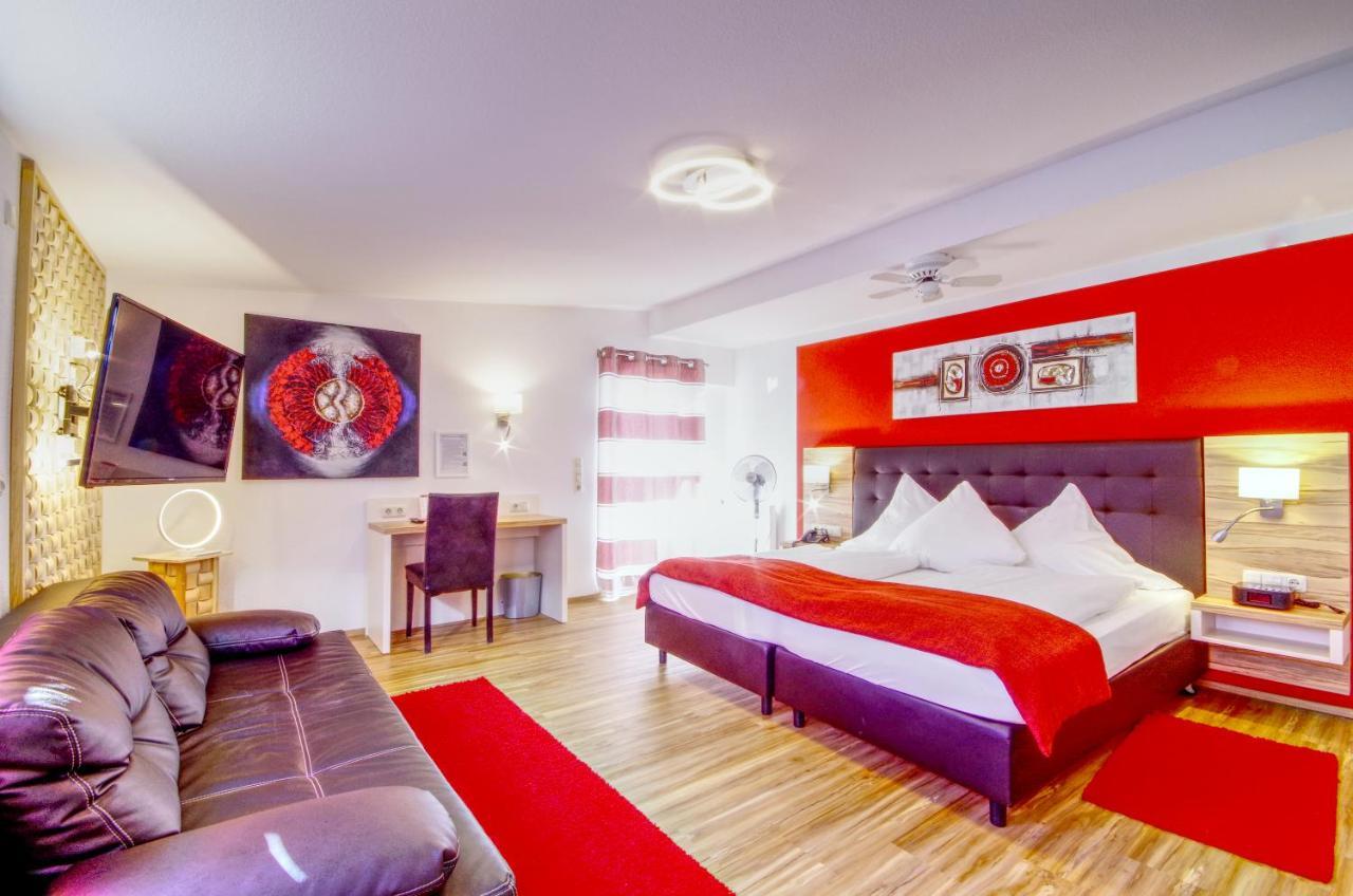 Hotel Jakob Groß-Umstadt المظهر الخارجي الصورة