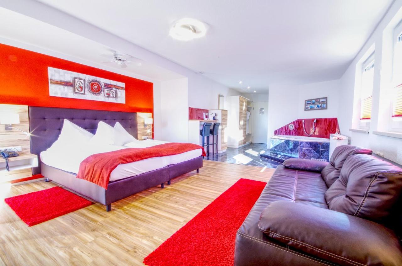 Hotel Jakob Groß-Umstadt المظهر الخارجي الصورة