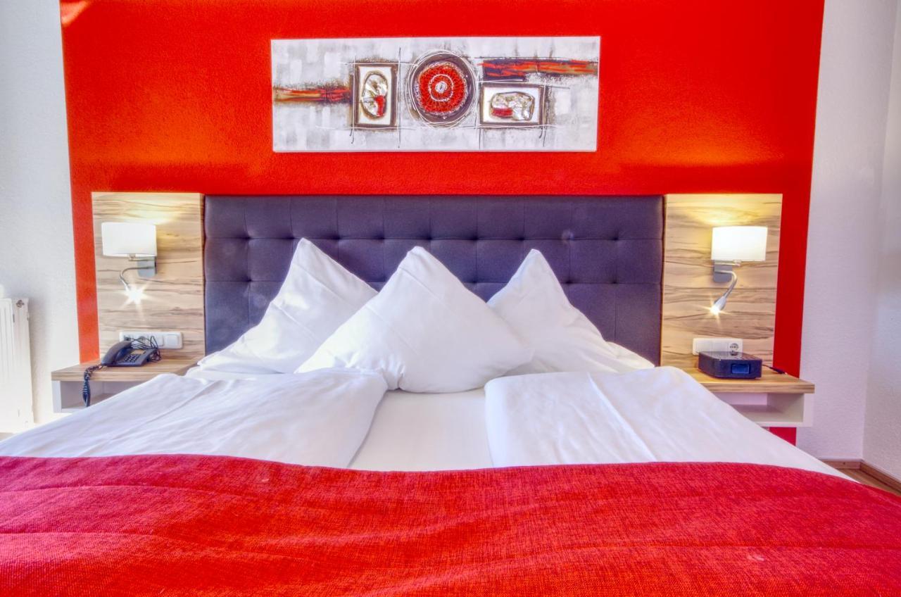 Hotel Jakob Groß-Umstadt المظهر الخارجي الصورة