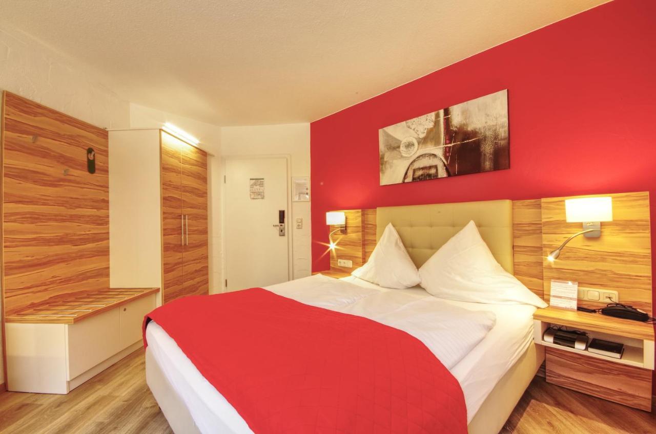 Hotel Jakob Groß-Umstadt المظهر الخارجي الصورة