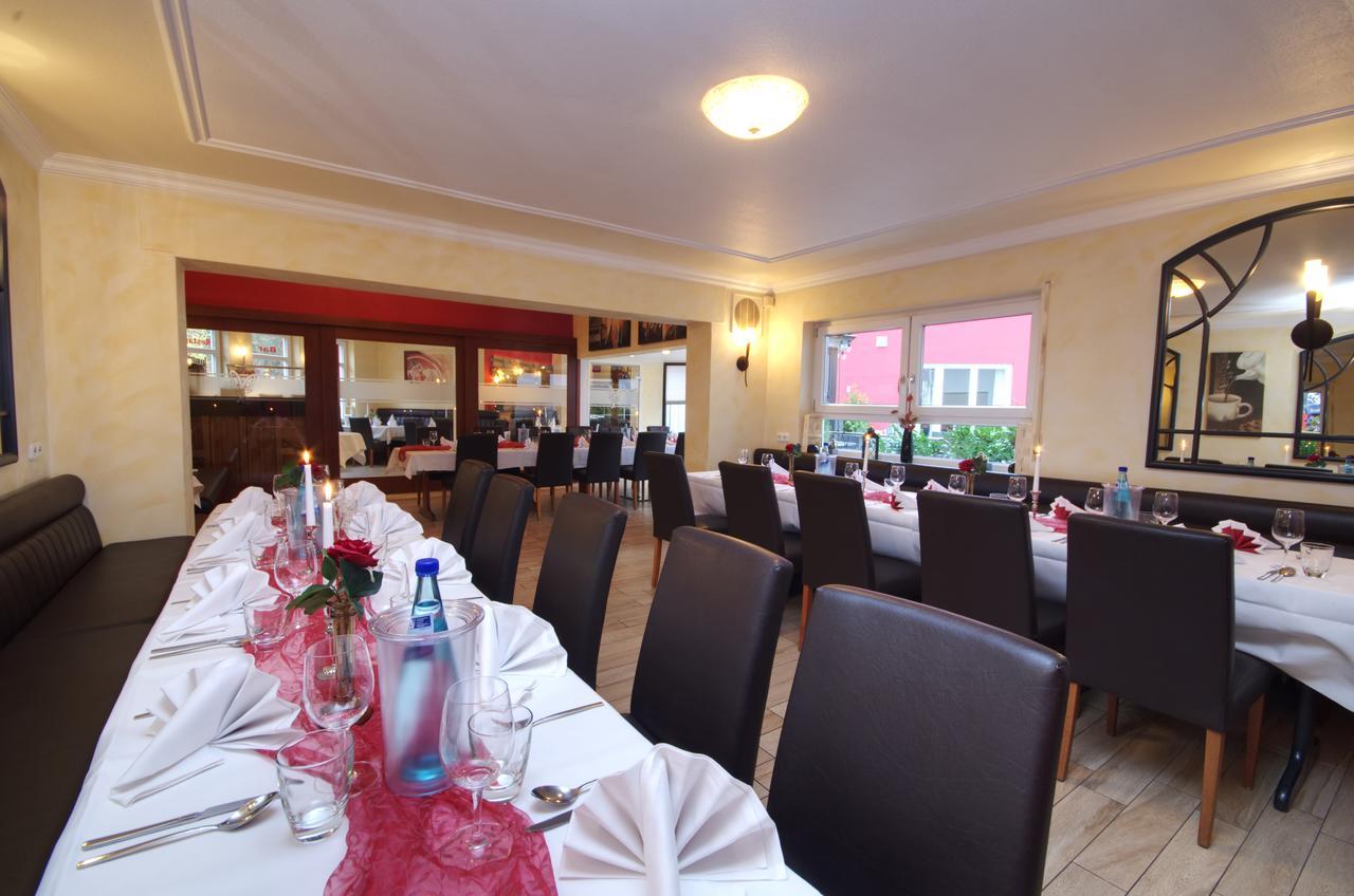 Hotel Jakob Groß-Umstadt المظهر الخارجي الصورة
