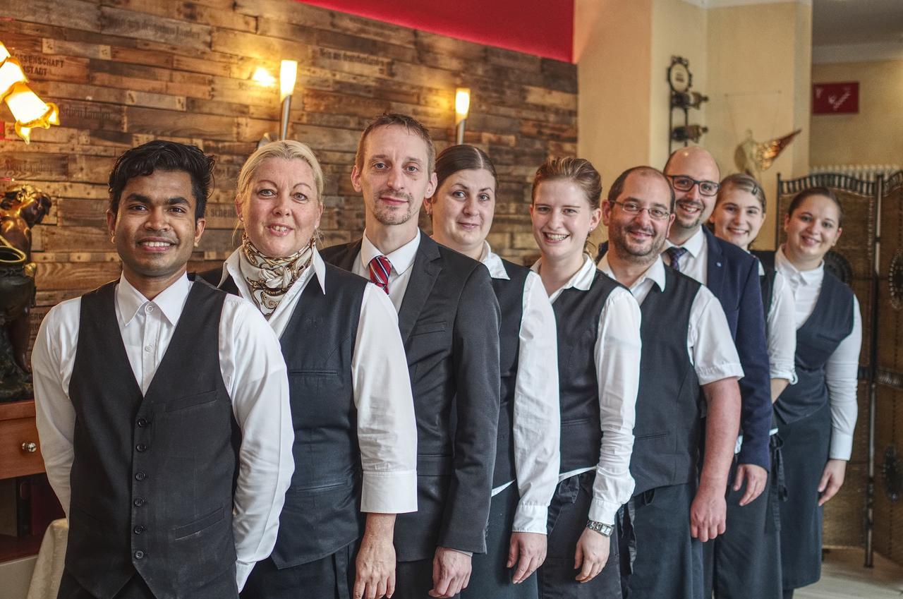 Hotel Jakob Groß-Umstadt المظهر الخارجي الصورة