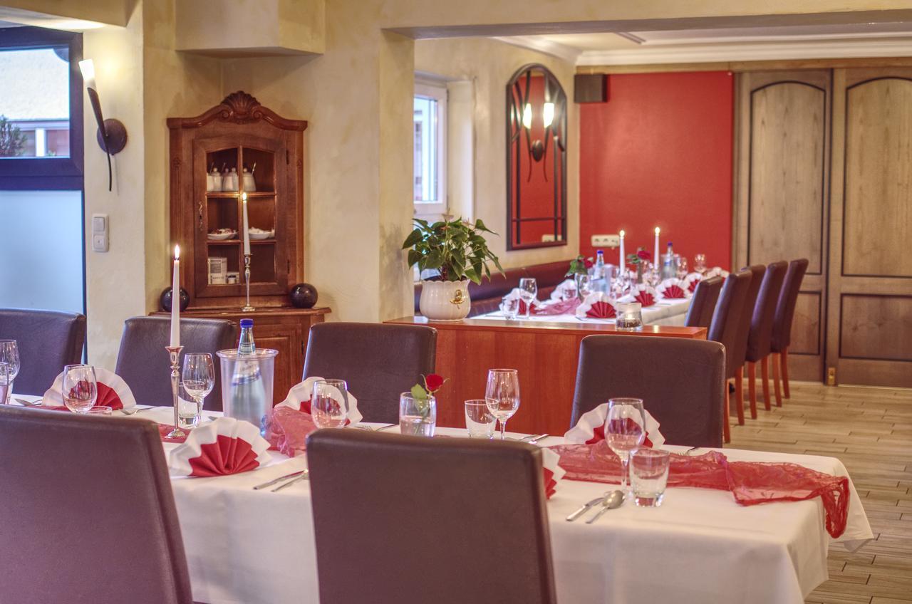 Hotel Jakob Groß-Umstadt المظهر الخارجي الصورة