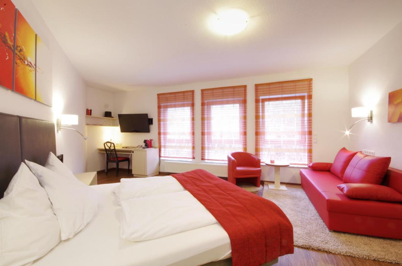 Hotel Jakob Groß-Umstadt المظهر الخارجي الصورة