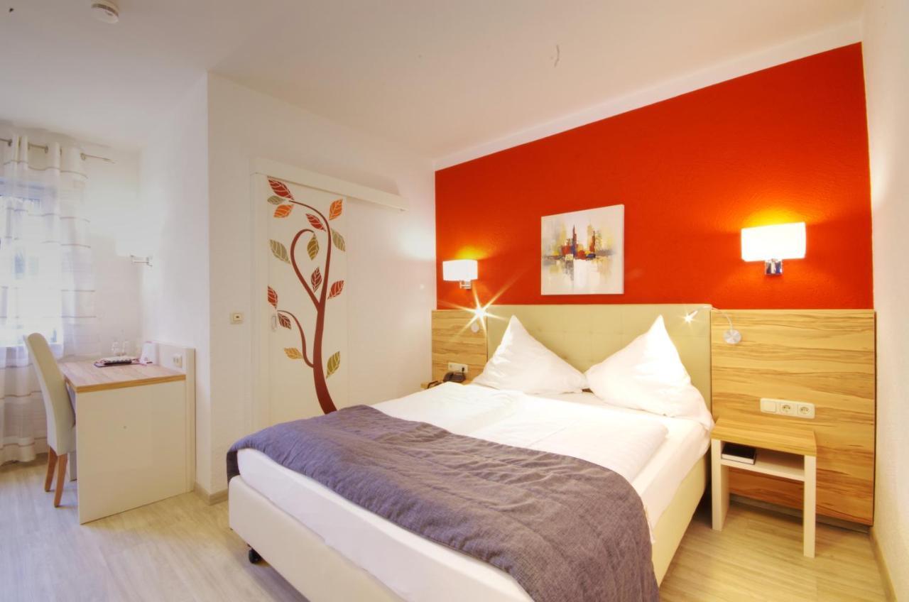 Hotel Jakob Groß-Umstadt المظهر الخارجي الصورة
