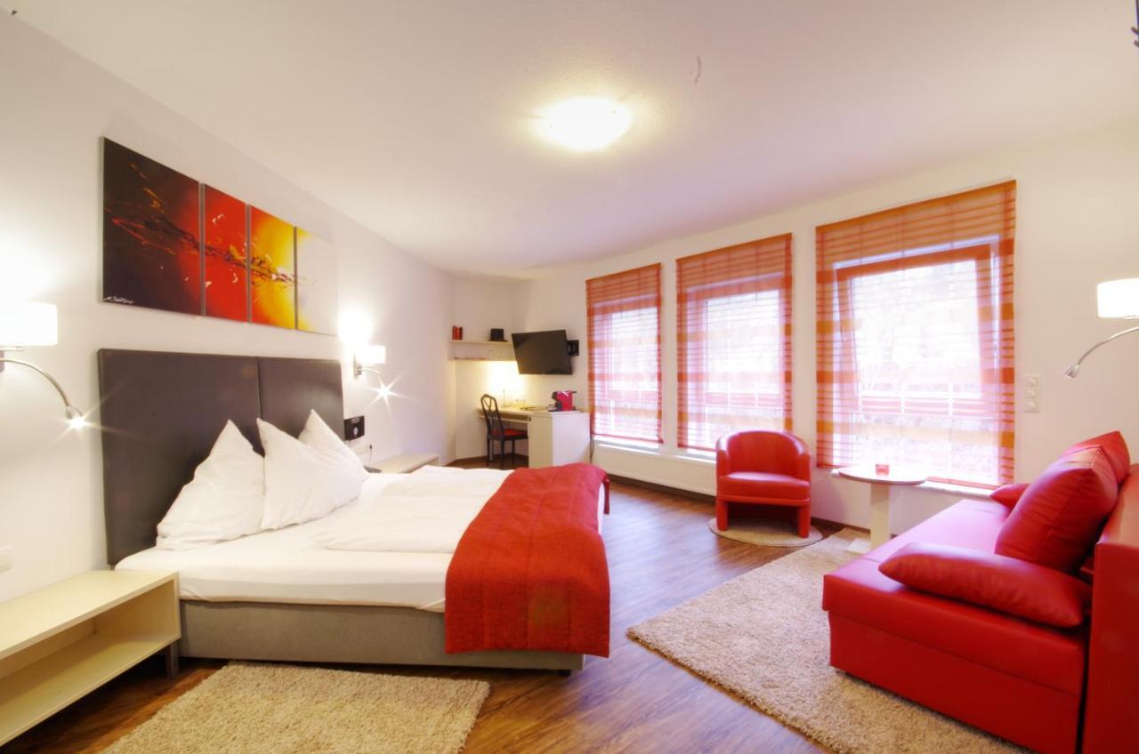 Hotel Jakob Groß-Umstadt المظهر الخارجي الصورة