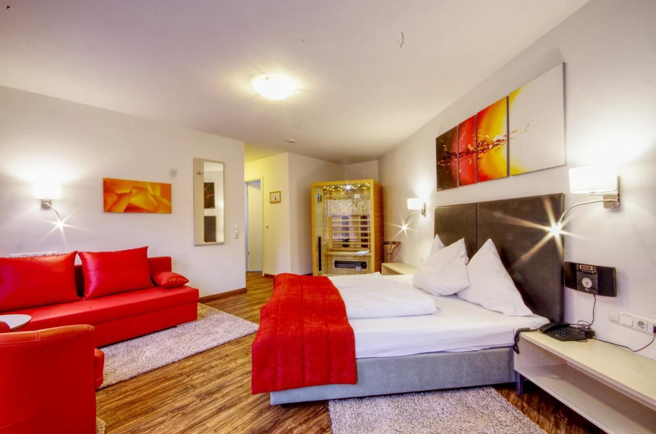Hotel Jakob Groß-Umstadt المظهر الخارجي الصورة