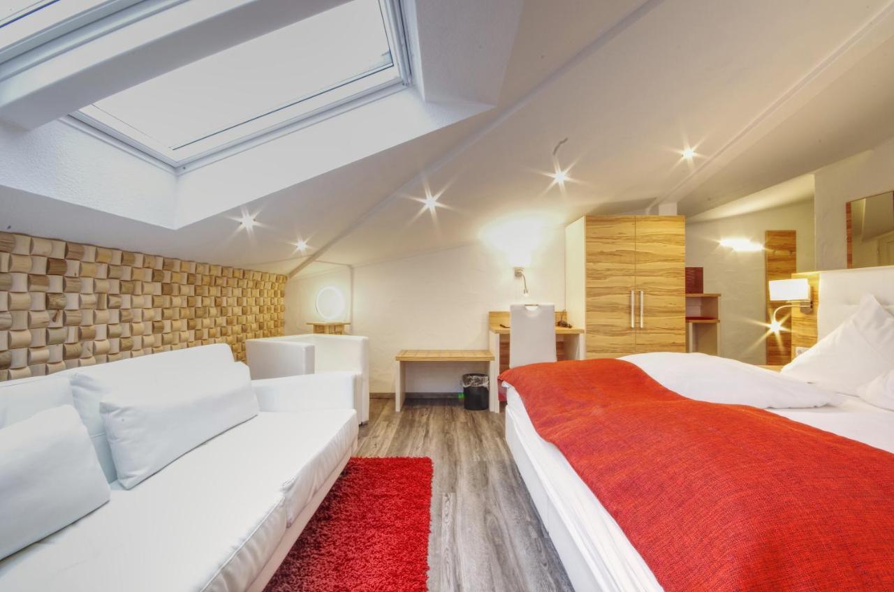 Hotel Jakob Groß-Umstadt المظهر الخارجي الصورة