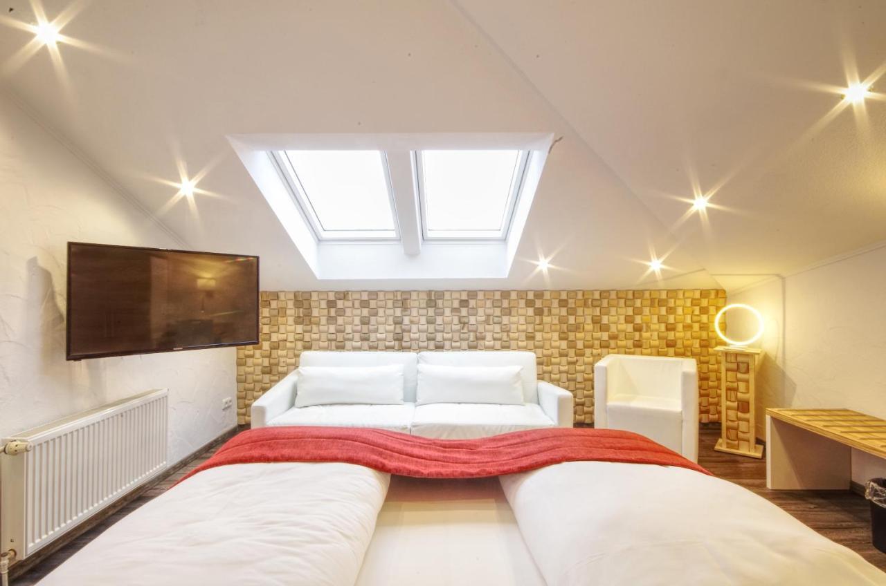 Hotel Jakob Groß-Umstadt المظهر الخارجي الصورة